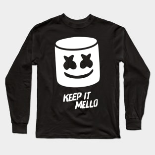 Keep It Mello Long Sleeve T-Shirt